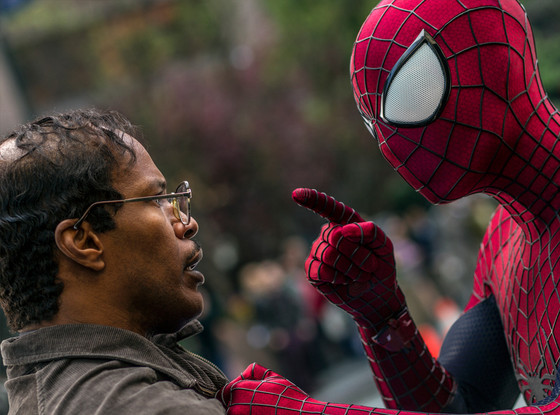 The Amazing Spider-Man 2 The Amazing Spider-Man 2